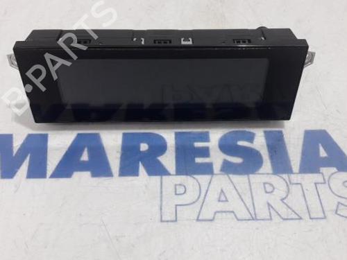Used Electronic module CITROËN DS3 (SA_) 1.6 THP 155 (156 hp) 31391971