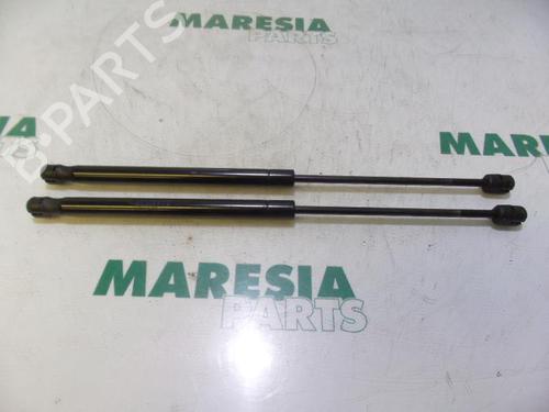 Used Tailgate lift support RENAULT MEGANE II Coupé-Cabriolet (EM0/1_) 1.6 16V (112 hp) 31492633