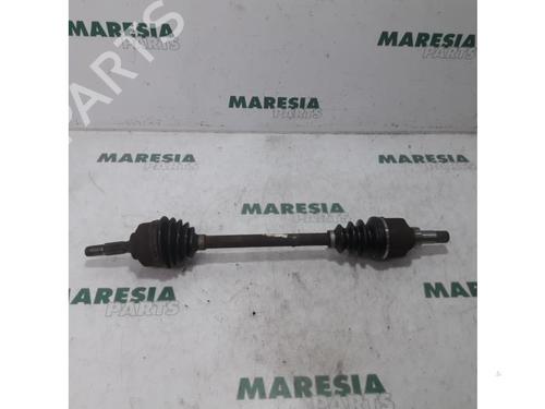 Used Left front driveshaft CITROËN C3 Pluriel (HB_) 1.6 (109 hp) 31509785