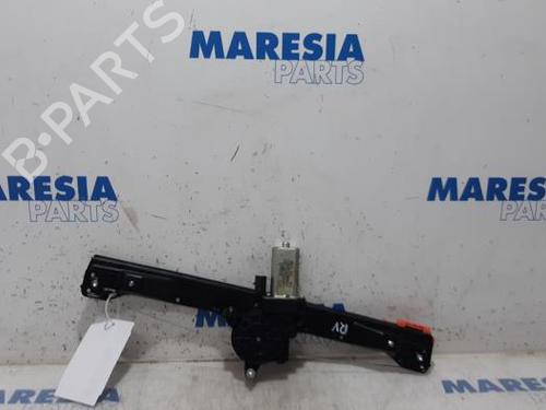 Used Front right window mechanism FIAT PUNTO (199_) 1.4 Multi Air (105 hp) 31475682