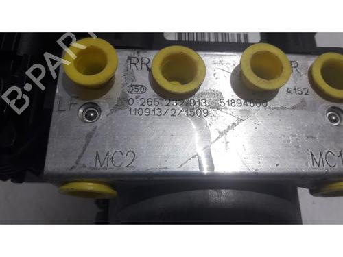 ABS pump FIAT PUNTO EVO (199_) 1.3 D Multijet | BP31427692M43