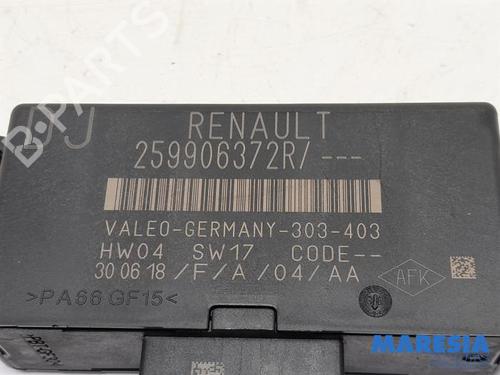 Elektronisk modul RENAULT ZOE (BFM_) ZOE (BFMD) (109 hp) 31385612