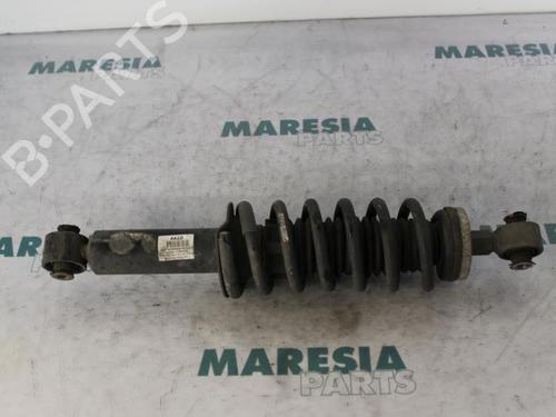 Used Left rear shock absorber PEUGEOT 508 I (8D_) 1.6 HDi (112 hp) 31441148