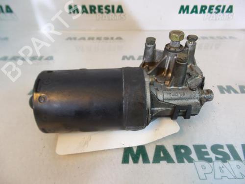 Used Front wiper motor PEUGEOT 206 Hatchback (2A/C) 1.1 i (60 hp) 31418762