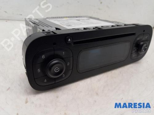 Bilradio FIAT PANDA (312_, 319_) 0.9 (312PXG1A) (86 hp) 31518991