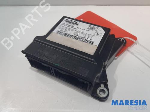 Used ECU airbags CITROËN DS3 Convertible 1.2 VTi 82 (82 hp) 31429250