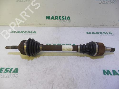 Used Left front driveshaft CITROËN C3 II (SC_) 1.6 HDi (92 hp) 31508374