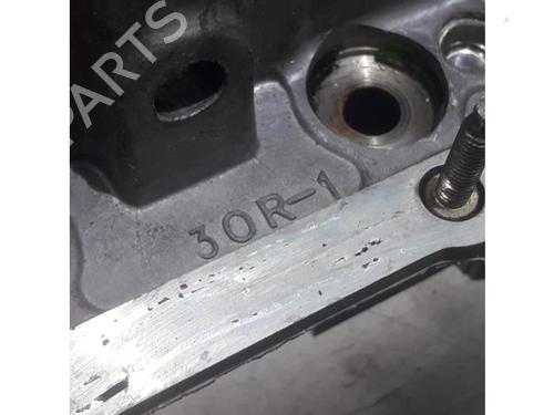 Front right seatbelt PEUGEOT 207 SW (WK_) 1.6 HDi | BP31463606I25 