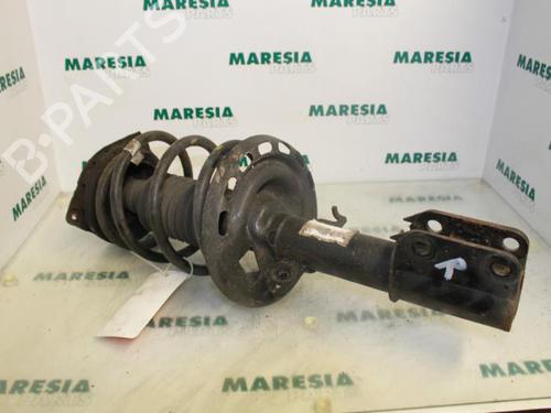 Used Right front shock absorber RENAULT MEGANE III Grandtour (KZ0/1) 1.5 dCi (KZ09, KZ0D, KZ1G, KZ29, KZ14, KZ1W, KZ10, KZ1F,... (110 hp) 31522840