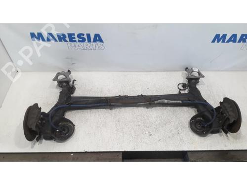 Used Rear axle PEUGEOT 5008 (0U_, 0E_) 1.6 HDi (112 hp) 31440183