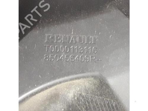 Rear bumper reinforcement RENAULT CLIO IV (BH_) 1.5 dCi 90 | BP31487047C73