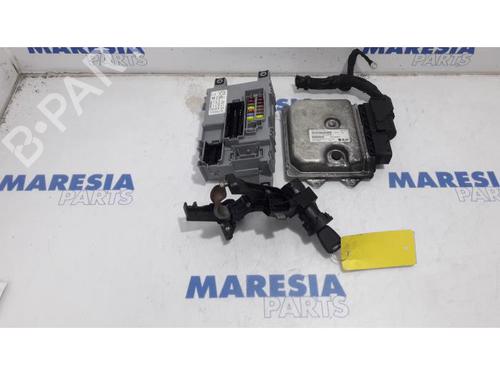 Used Engine control unit (ECU) PEUGEOT BIPPER (AA_) 1.3 HDi 75 (75 hp) 31426512