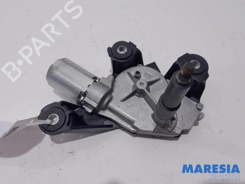 Used Rear wiper motor RENAULT GRAND SCÉNIC III (JZ0/1_) 1.4 16V (JZ0F) (131 hp) 31499152