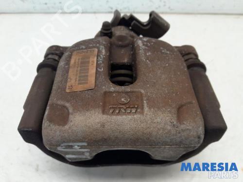 Used Left rear brake caliper PEUGEOT 3008 I MPV (0U_) 1.6 VTi (120 hp) 31439586