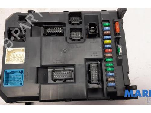 Engine control unit (ECU) CITROËN C3 II (SC_) 1.0 VTi 68 | BP31484823M57 - Image 2