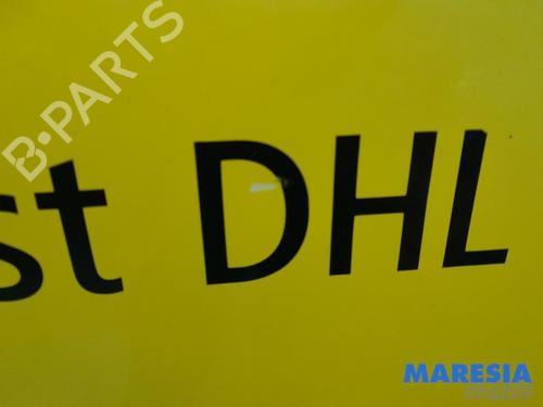 Left front door RENAULT TRAFIC III Van (FG_) 1.6 dCi 95 (FGMJ, FGMR) | BP31464097C2 