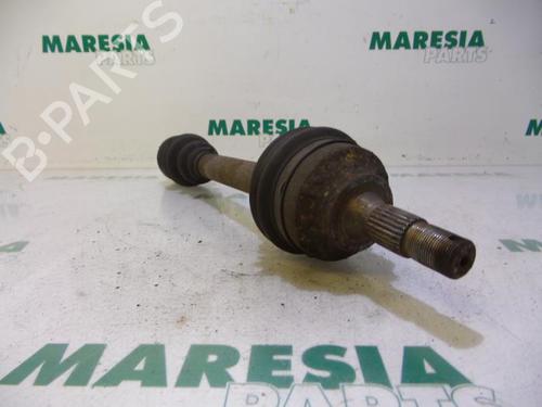 Left front driveshaft PEUGEOT 307 (3A/C) 2.0 16V | BP31526046M38 - Image 2