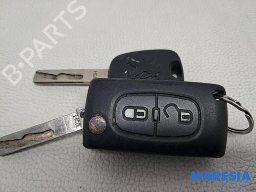 Engine control unit (ECU) PEUGEOT 307 Break (3E) 1.6 16V | BP31816413M57 