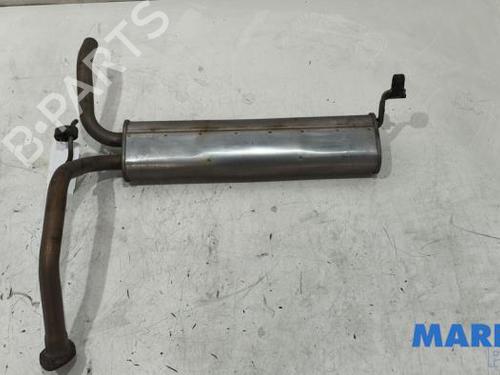 Exhaust system PEUGEOT 108 1.0 VTi 72 | BP33957791M121  - Image 5