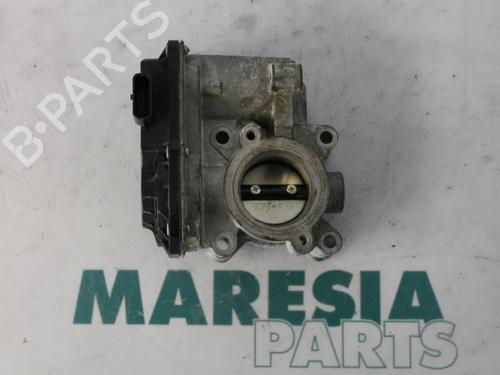 Used Throttle body Throttle body RENAULT GRAND SCÉNIC III (JZ0/1_) 1.4 16V (JZ0F) (131 hp) 31440772 31440772