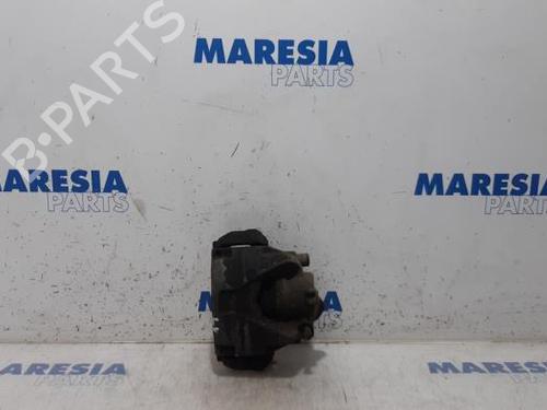 Used Left front brake caliper RENAULT MEGANE III Hatchback (BZ0/1_, B3_) 1.5 dCi (106 hp) 31429379