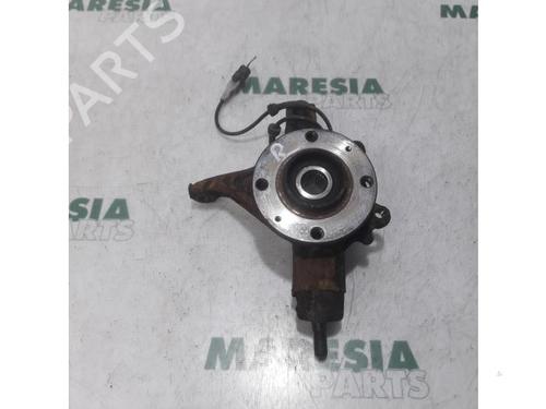 Used Right front steering knuckle Right front steering knuckle CITROËN C4 Grand Picasso I (UA_) 2.0 HDi 138 (136 hp) 31474343 31474343