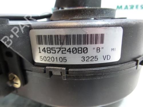 Heater blower motor PEUGEOT 807 (EB_) 2.2 HDi | BP31470283M62 - Image 3