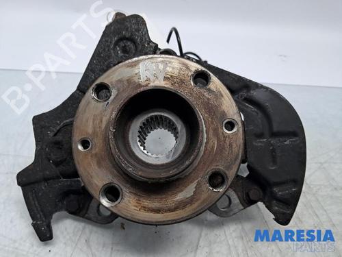 Højre Styrespindel Lejehus Højre Styrespindel Lejehus FIAT 500 (312_) 0.9 (312AXN1A) (80 hp) 33471207 33471207