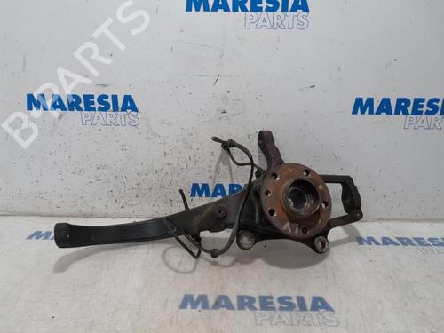 Used Left front steering knuckle ALFA ROMEO 159 (939_) 1.9 JTS (939AXA1B) (160 hp) 31389880