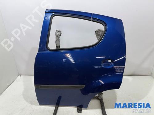 Dør venstre bagtil CITROËN C1 (PM_, PN_) 1.0 (68 hp) 31509380
