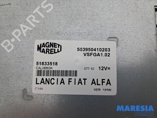 Electronic module ALFA ROMEO GIULIETTA (940_) 1.4 TB (940FXB1A, 940FXB11) | BP37875479M83 - Image 3