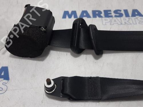 Rear left seatbelt FIAT 500 (312_) 1.2 (312AXA1A) | BP31445597I29