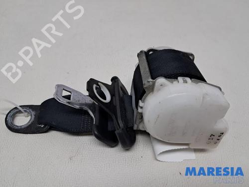 Sikkerhedssele bag højre CITROËN C1 (PM_, PN_) 1.0 (68 hp) 31467199