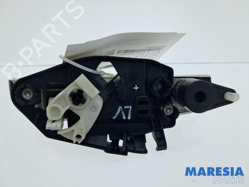 Front left exterior door handle FIAT PANDA (312_, 319_) 0.9 (312PXH1A) | BP32351505C128