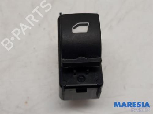 Used Right front window switch PEUGEOT 208 I (CA_, CC_) 1.2 VTI 82 (82 hp) 31457624