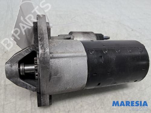 Used Starter Starter RENAULT SCÉNIC III (JZ0/1_) 1.5 dCi (110 hp) 32484814 32484814