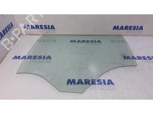 Used Rear left door window Rear left door window RENAULT MEGANE IV Grandtour (K9A/M/N_) 1.5 dCi 110 (110 hp) 31521931 31521931