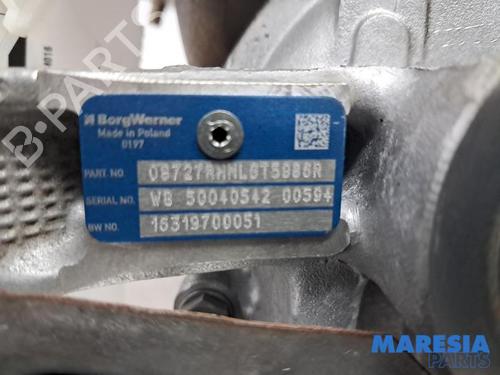 Turbolader/Kompressor RENAULT CLIO V (B7_) 1.0 TCe 100 (B7MT) | BP38285113M71 - Image 5