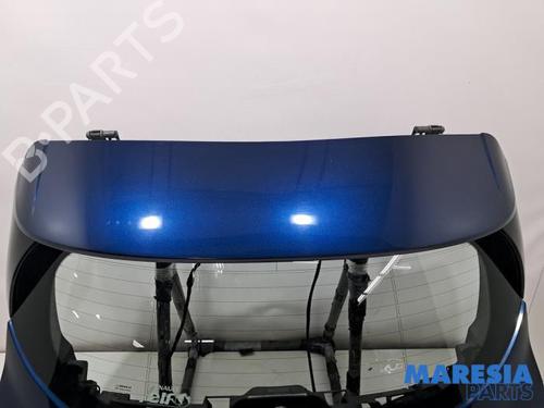 Tailgate RENAULT MEGANE IV Hatchback (B9A/M/N_) 1.2 TCe 130 (B9MR) | BP32011703C6
