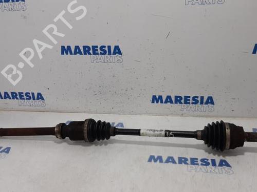 Used Left rear driveshaft PEUGEOT 508 SW I (8E_) 2.0 HDi RXH Hybrid4 (200 hp) 31446000