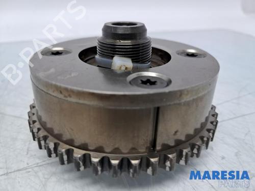 Used Pulley Pulley RENAULT SCÉNIC IV (J9_) 1.3 TCe 140 (140 hp) 33296480 33296480