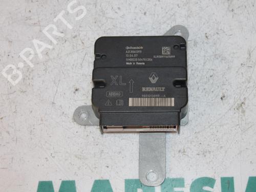 Used ECU airbags RENAULT CLIO IV (BH_) 0.9 TCe 90 (BHNF, BHMA, BHMH, BHJK, BHJR) (90 hp) 31391730
