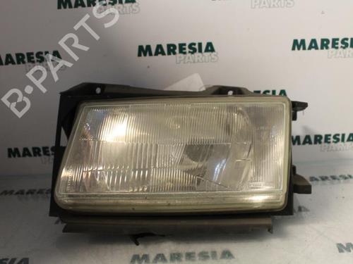 Used Left headlight CITROËN JUMPY I Van (BS_, BT_, BY_, BZ_) 2.0 HDi 95 (94 hp) 31477724