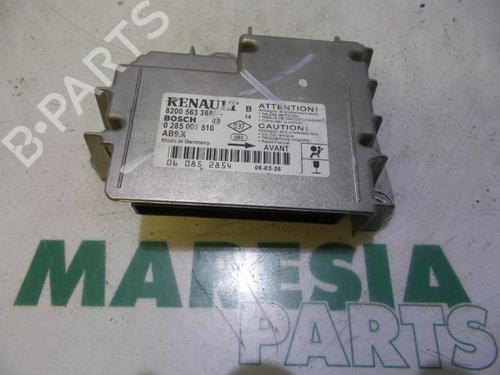 Used ECU airbags RENAULT CLIO III (BR0/1, CR0/1) 1.5 dCi (C/BR0G, C/BR1G) (68 hp) 31470958