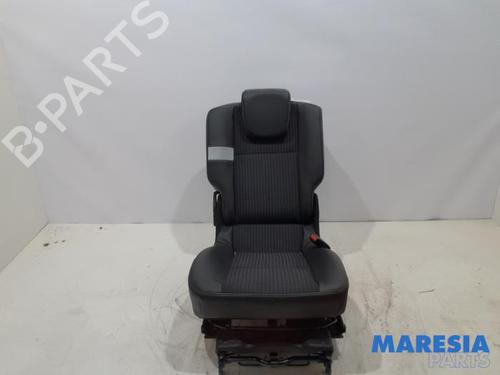 Used Seats set RENAULT SCÉNIC III (JZ0/1_) 1.5 dCi (110 hp) 31495043