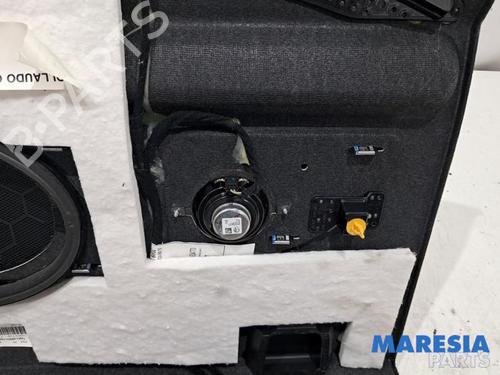 Hattehylde ALFA ROMEO GIULIA (952_) 2.9 Quadrifoglio (952AAM24) | BP31385058C85 