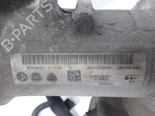 Steering rack ALFA ROMEO GIULIETTA (940_) 1.6 JTDM (940FXD1A) | BP31420891M22