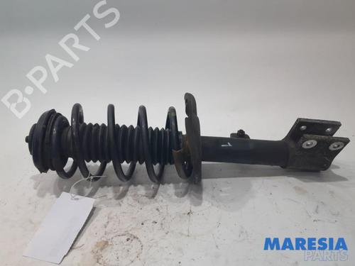 Used Left front shock absorber PEUGEOT 308 I (4A_, 4C_) 1.6 16V (150 hp) 31514359