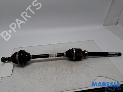 Used Right front driveshaft Right front driveshaft CITROËN C3 III (SX) 1.2 THP 110 (SXHNPS, SXHNZT, SXHNZ6) (110 hp) 33964399 33964399
