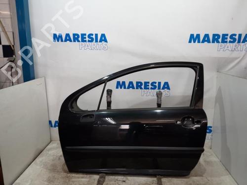 Used Left front door PEUGEOT 207 (WA_, WC_) 1.4 16V (95 hp) 31507705